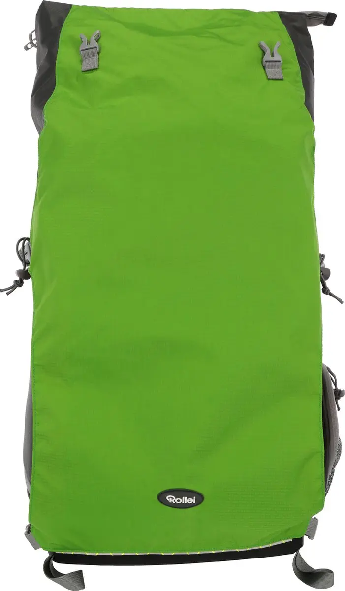 Rollei Traveler Backpack Canyon XL 50L - 15 inch - Regenbescherming