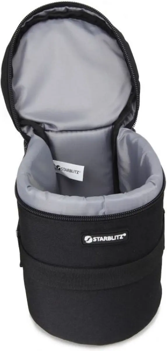 Starblitz Skin+160 L Lensbuidel 811044 - Zwart