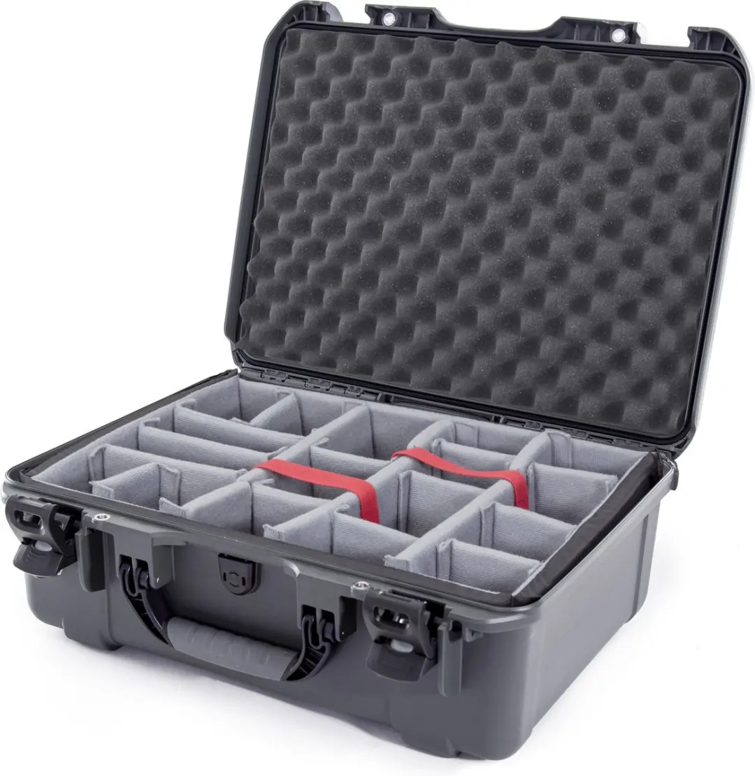 Nanuk 940 Padded Divider - Zwart