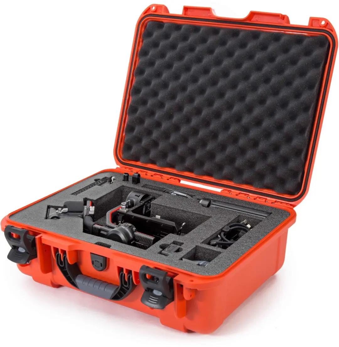 Nanuk 930 For DJI RS 3/RS 3 Pro Combo Koffer - Orange