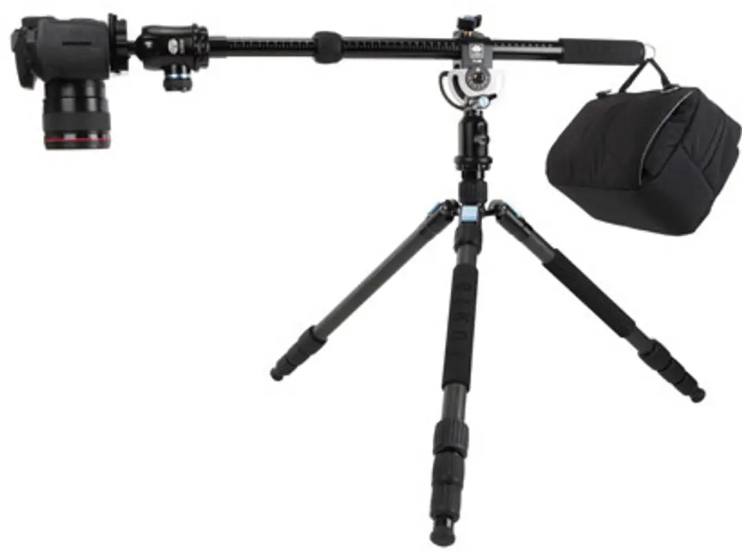 Sirui HA-77 Horizontal Arm SI-HA77 - Zwart