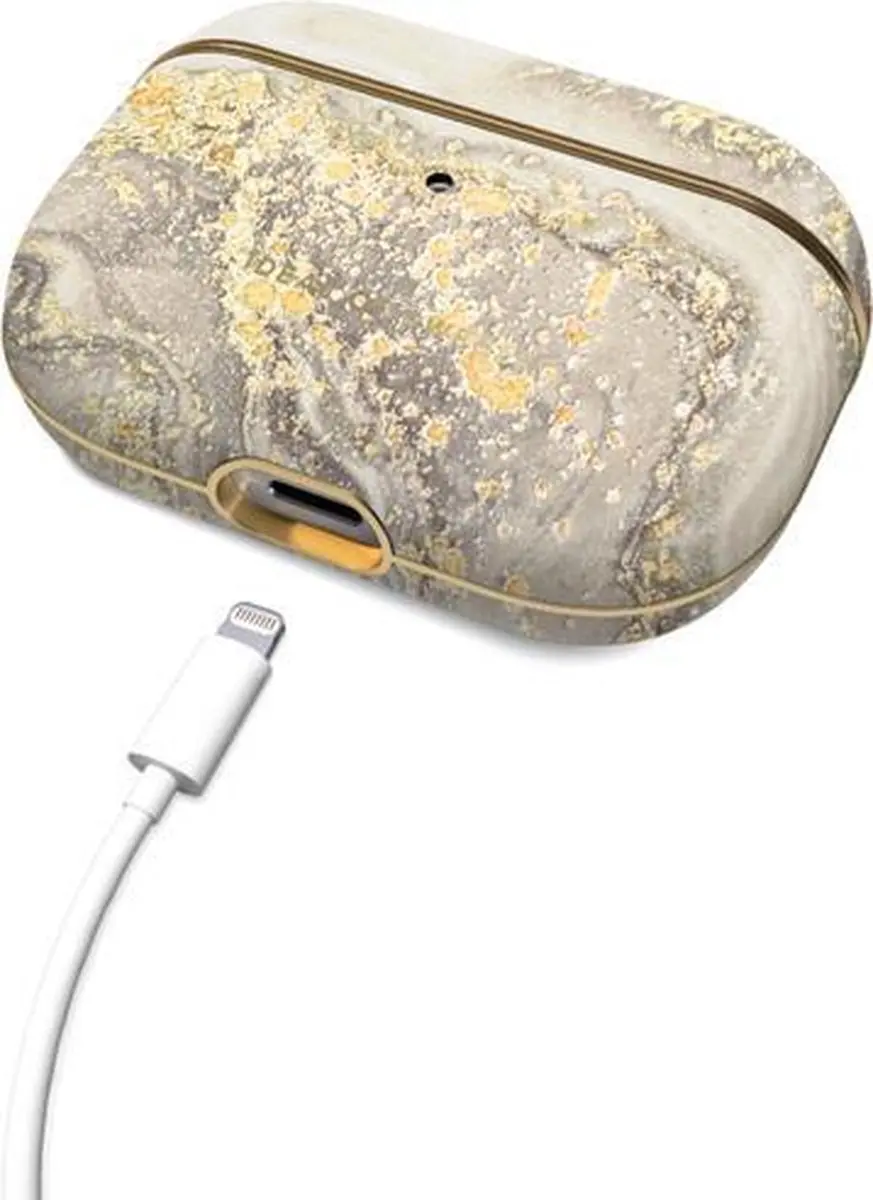 iDeal of Sweden AirPods Pro Case IDFAPC-PRO-121 - Sparkle Greige Marble