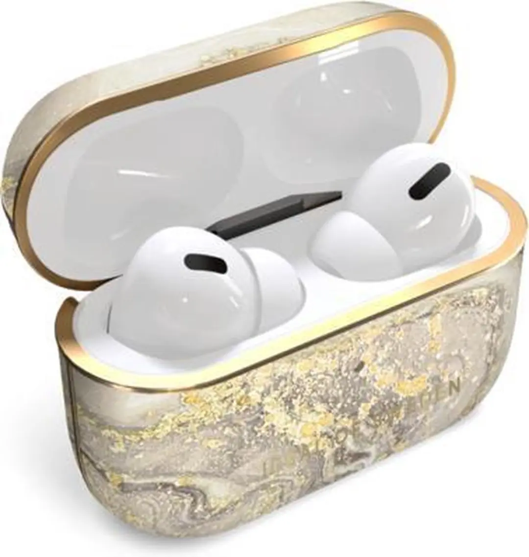 iDeal of Sweden AirPods Pro Case IDFAPC-PRO-121 - Sparkle Greige Marble