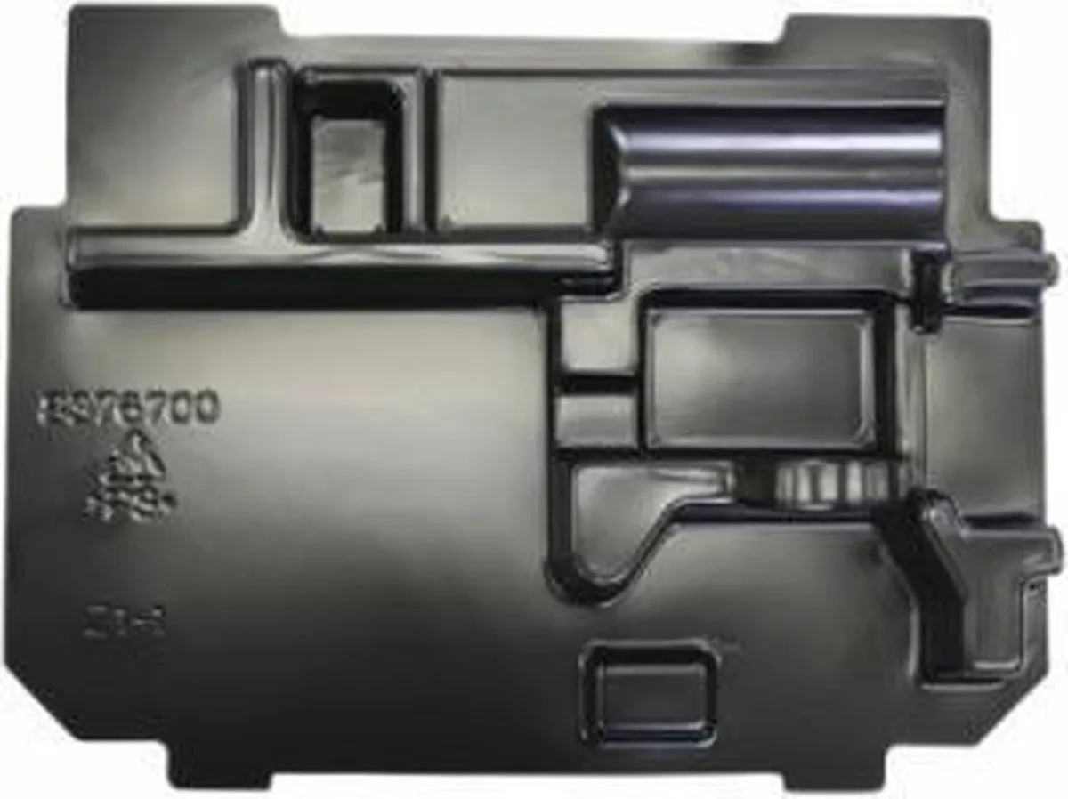 Makita Inlay voor M-box BTD129/DTD134/DTD136/BTD146/DTW250/DTW251
