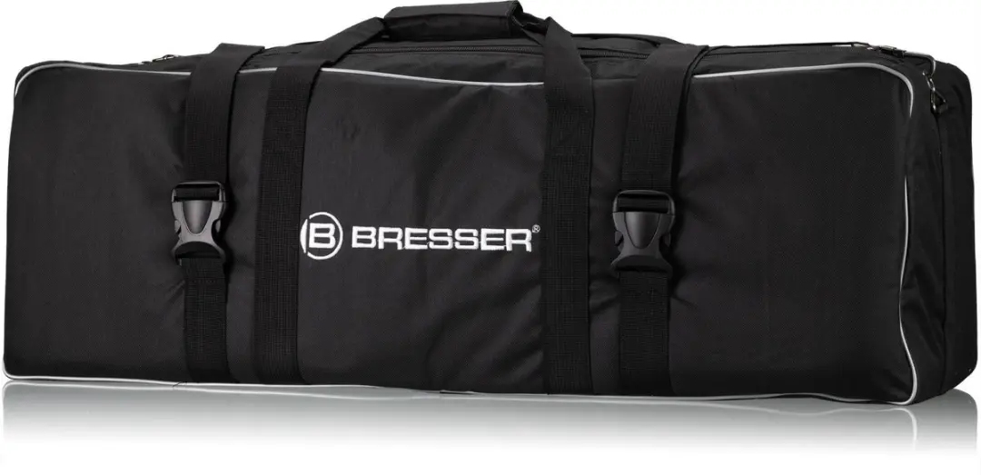 Bresser BR-80SL Fotostudio Set - 2x COB LED 80W - 2x Octabox 95cm - 2x Statief 200cm