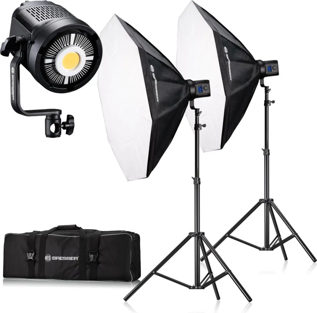 Bresser BR-80SL Fotostudio Set