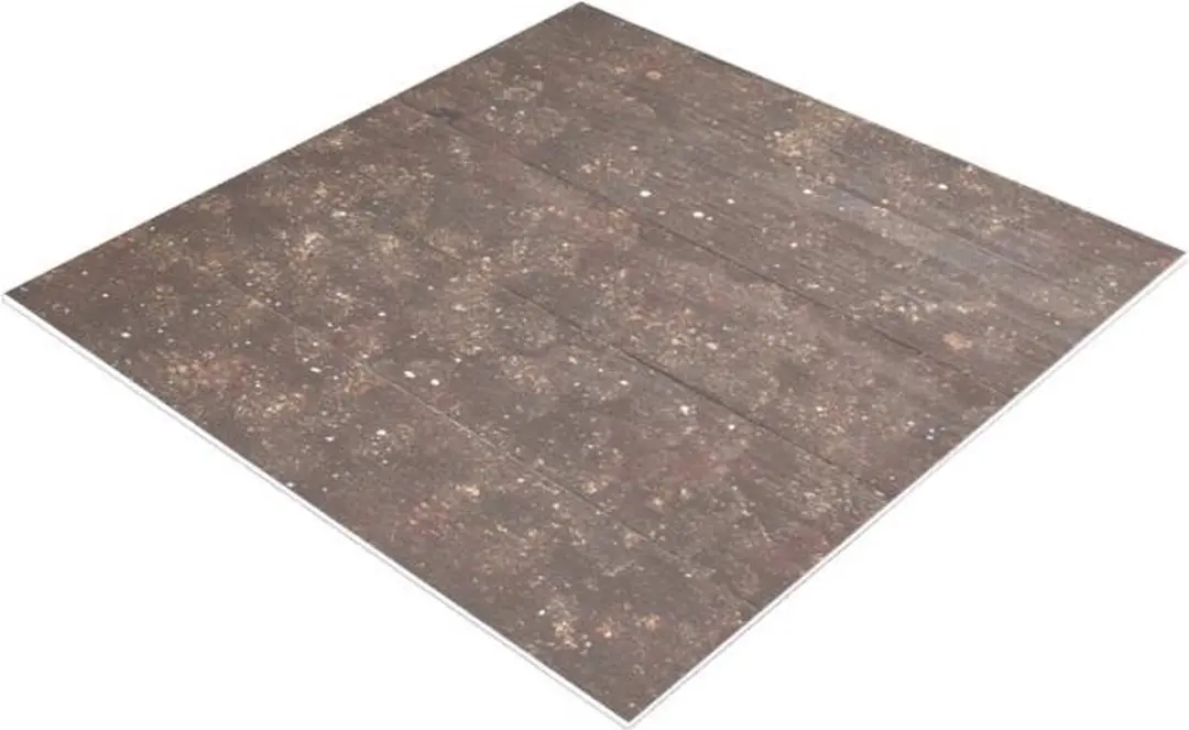 Bresser Flat Lay Backdrop Planken 60x60cm - Bruin Hout