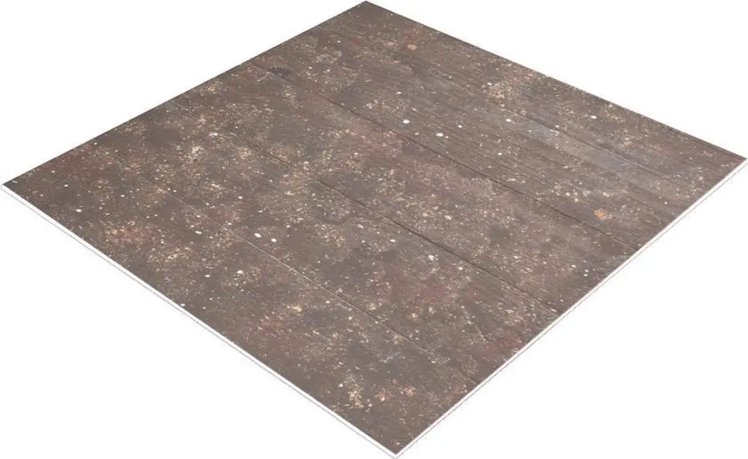Bresser Flat Lay Backdrop Planken 60x60cm - Bruin Hout