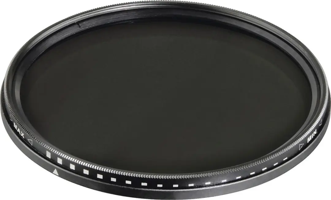 Hama Vario Grijsfilter ND2-400 52mm