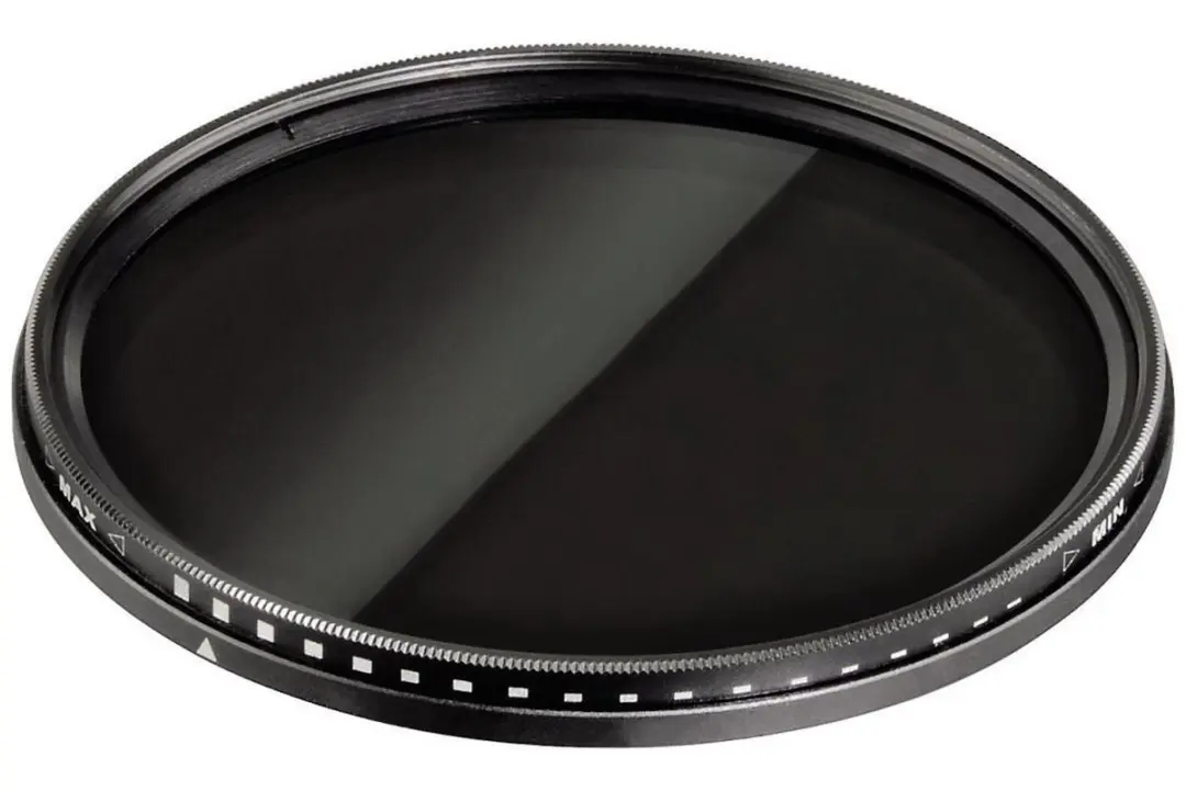 Hama Vario Grijsfilter ND2-400 52mm
