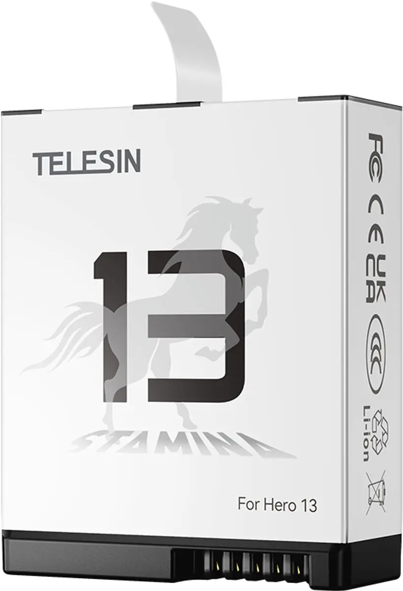 Telesin T-S0-BTR-04-TGP Oplaadbare Accu