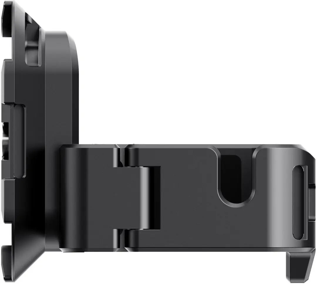 Ulanzi PK13 Uka Adapter DJI Osmo Pocket 3 - Aluminium - Zwart/Grijs