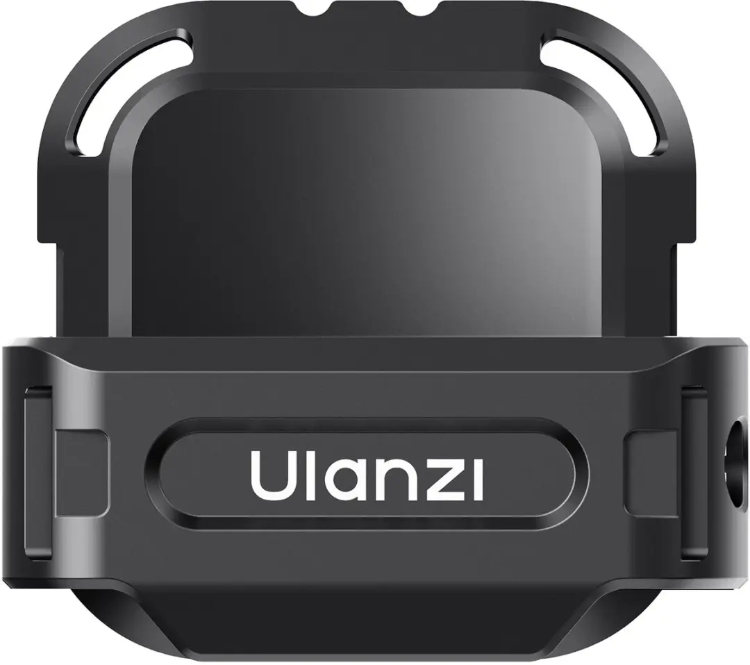 Ulanzi PK13 Uka Adapter DJI Osmo Pocket 3 - Aluminium - Zwart/Grijs