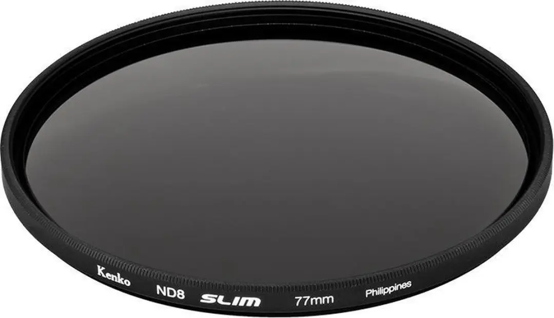 Kenko Smart ND8 Slim Filter 62mm