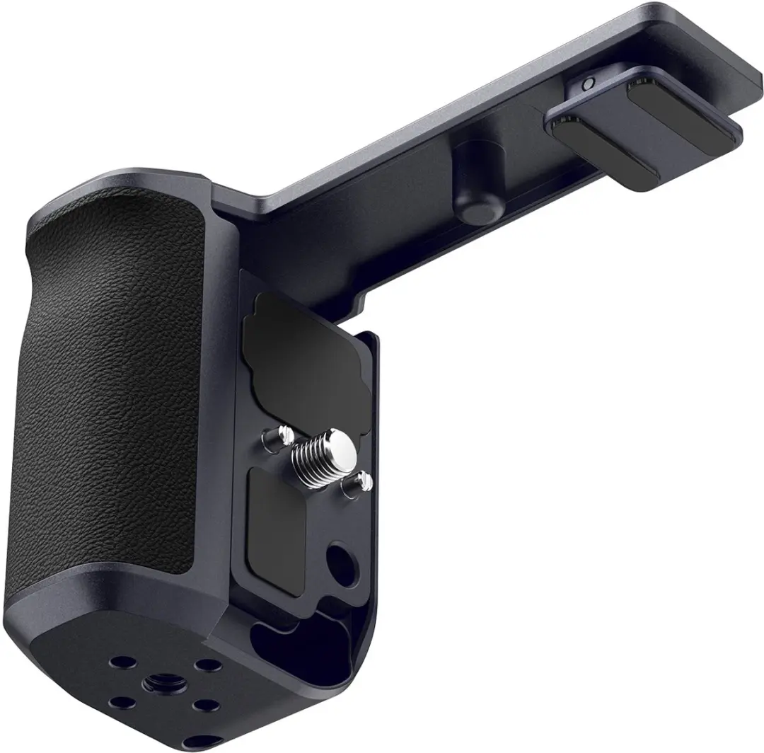 Telesin StreetGrip Kit GoPro Cage - Vlogging Grip - Zwart - afbeelding 3 van 6
