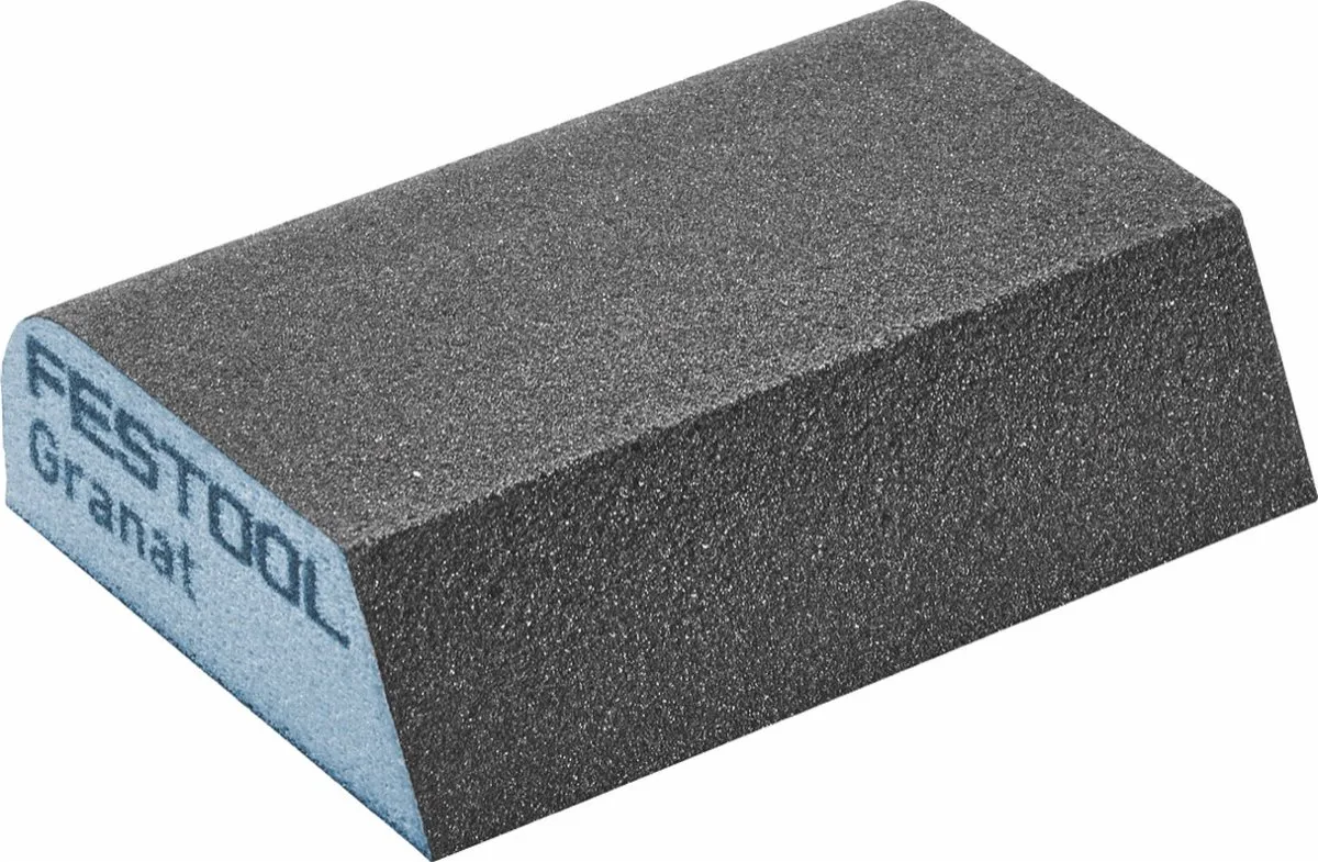 Festool 201084 Handschuurblokje 120 GR/6 - 69x98x26mm