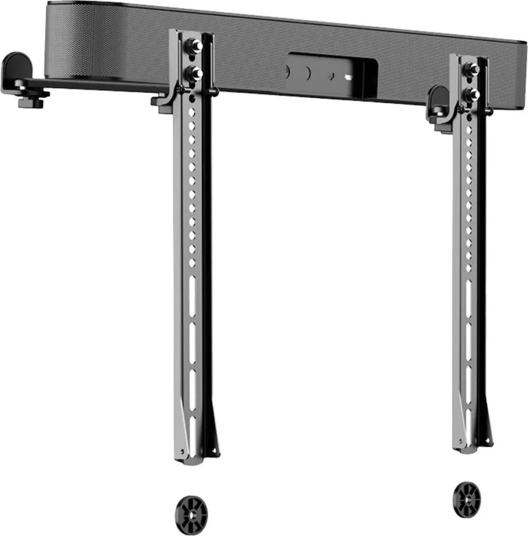 Neomounts AWL29-650BL1 Universele Soundbarsteun - Zwart