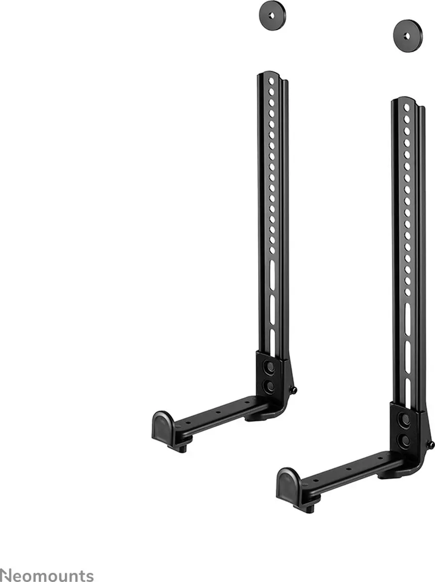 Neomounts AWL29-650BL1 Universele Soundbarsteun
