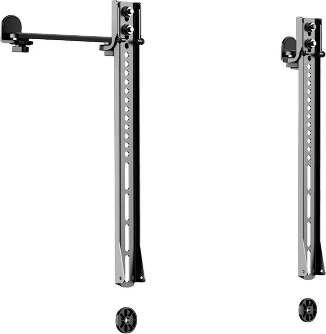 Neomounts AWL29-650BL1 Universele Soundbarsteun - Zwart