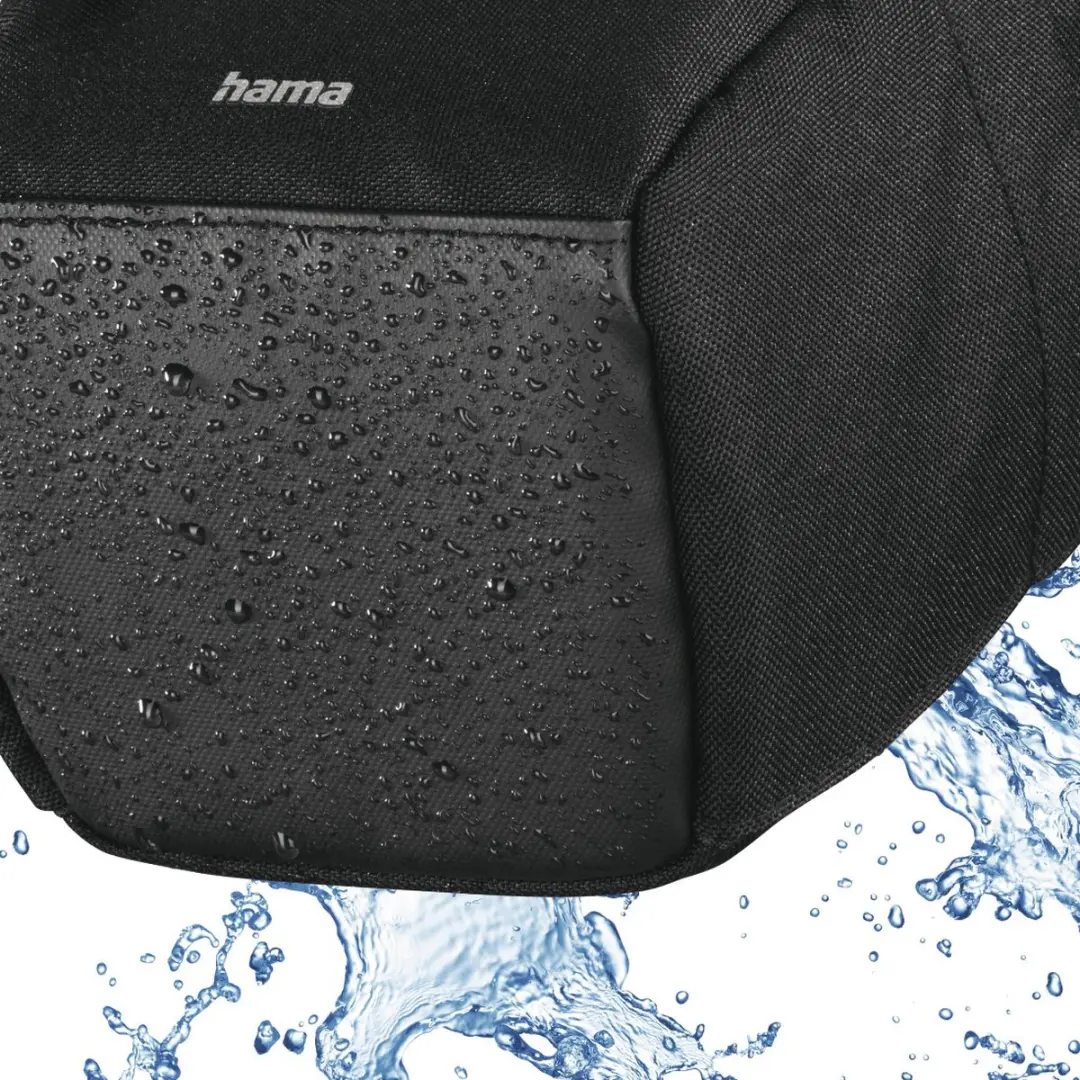 Hama Cameratas Matera 110 Heuptas - Compactcamera - Zwart