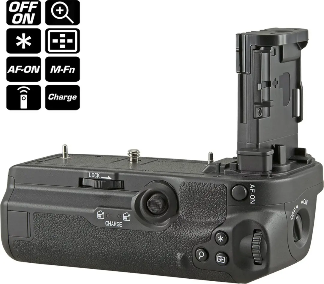 Jupio BG-R10 Battery Grip voor Canon EOS R5/R6