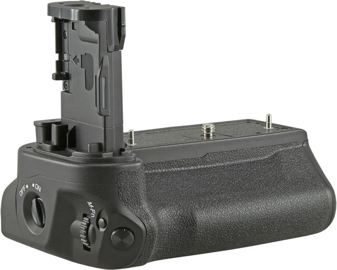 Jupio BG-R10 Battery Grip voor Canon EOS R5/R6 - 2.4GHz Draadloze Afstandsbediening