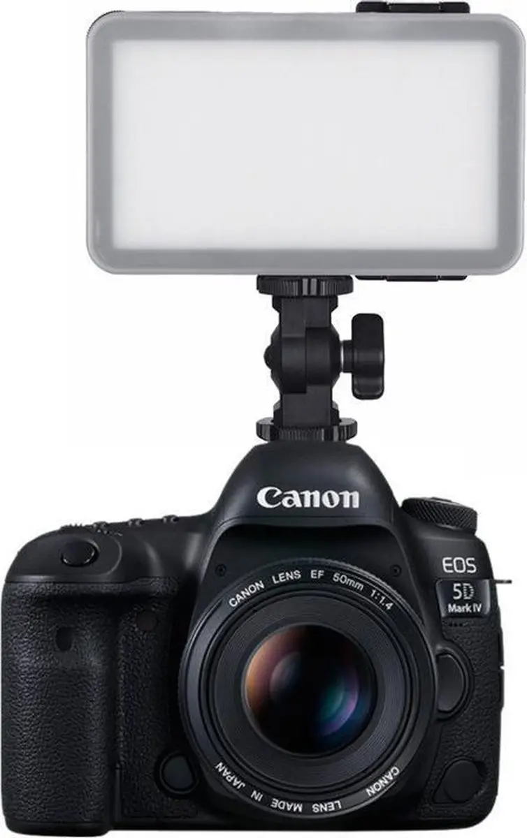 Godox LEDM150 LED-lamp - 8cm - Zwart
