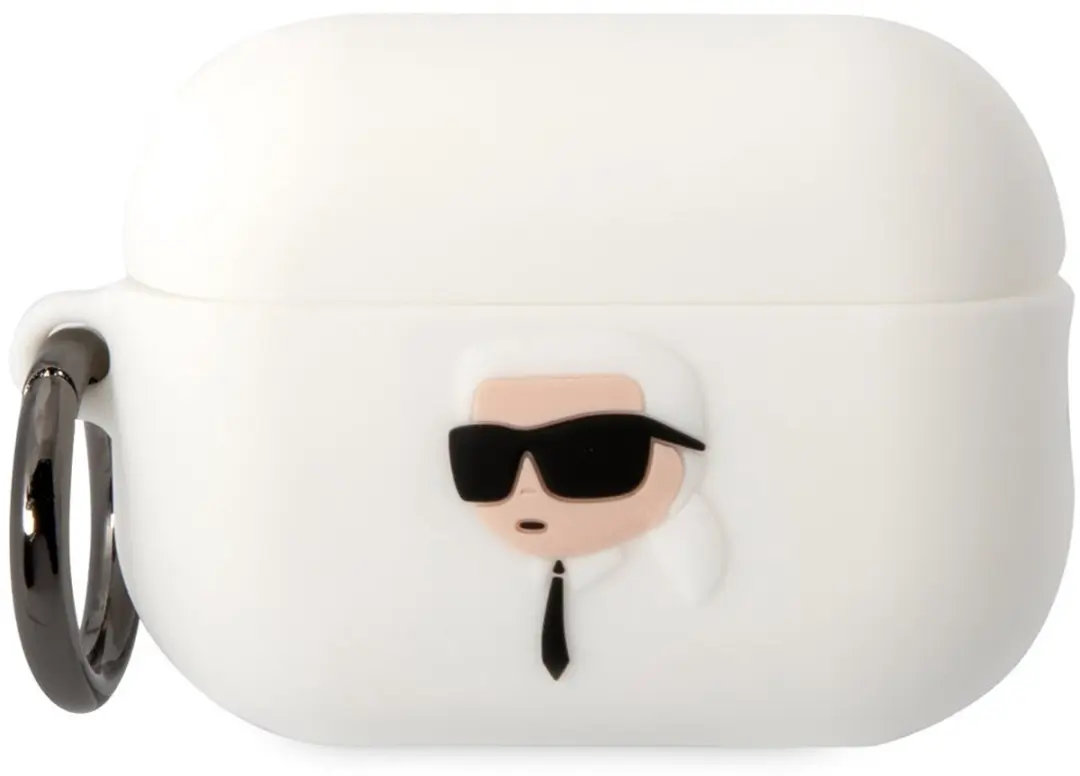 Karl Lagerfeld KLAP2RUNIKH Hoesje AirPods Pro 2