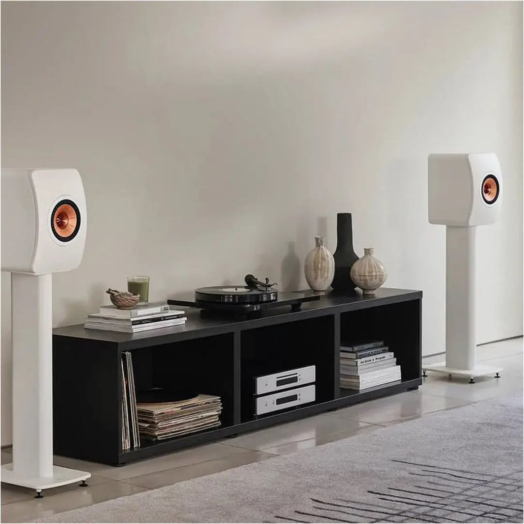 KEF Performance Stands S2 - Blauw