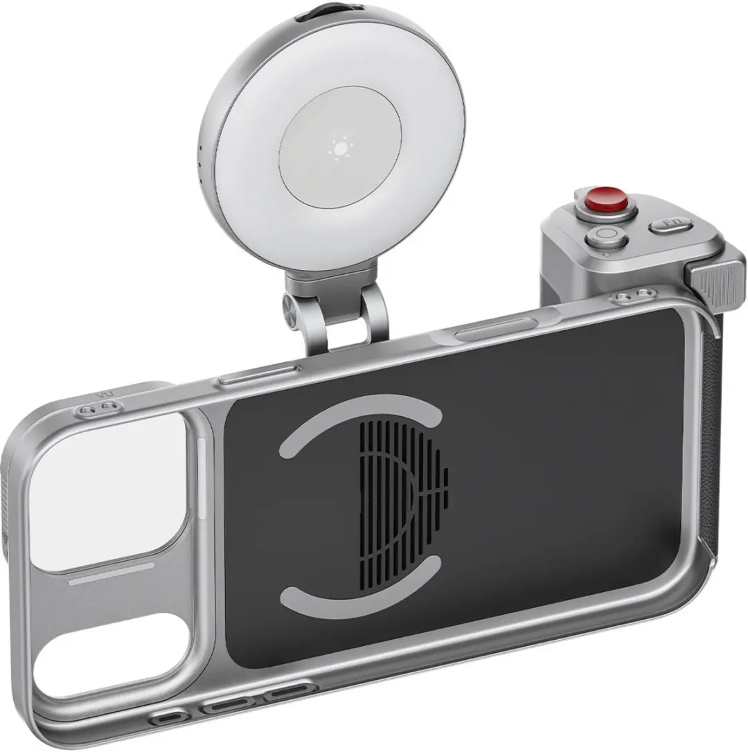 Telesin Master Grip Creator Combo iPhone 17 Pro Max