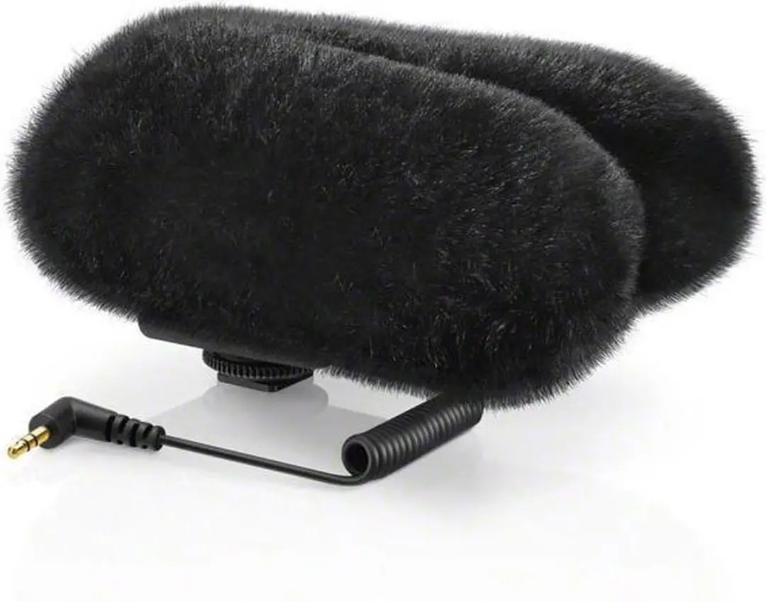 Sennheiser MKE 440 Stereo Microfoon - Zwart
