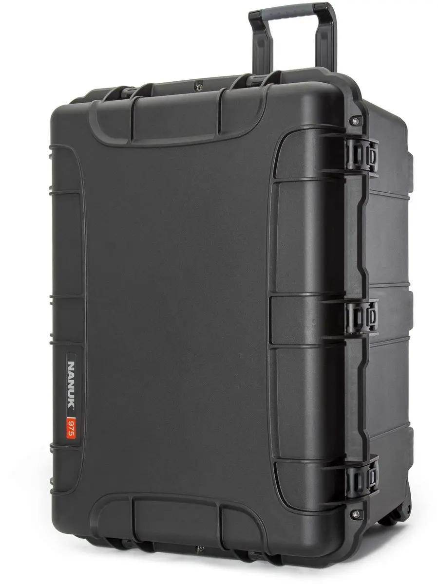 Nanuk 975 Pro Photo Kit Koffer
