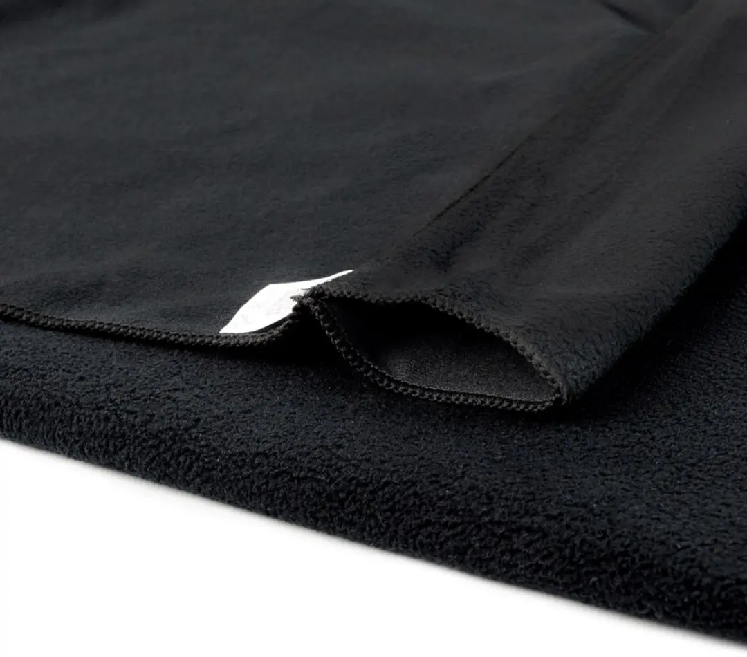 Caruba Wrinkle Resistant Backdrop 260x300cm - Zwart