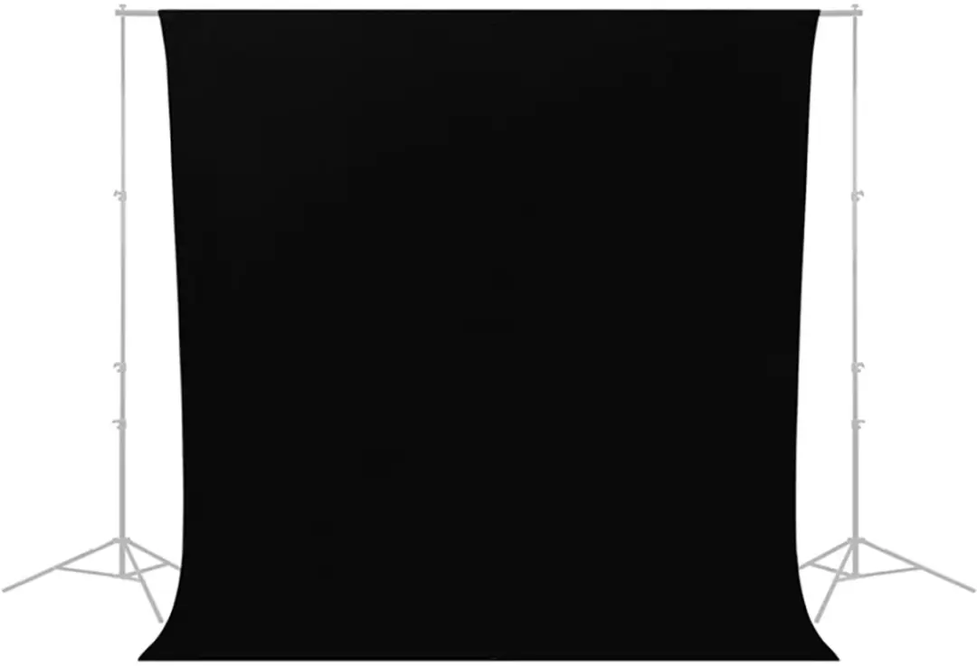Caruba Wrinkle Resistant Backdrop 260x300cm
