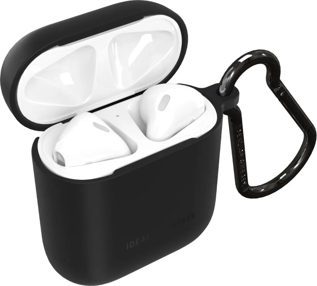 iDeal of Sweden Active Airpods Case 1e & 2e Gen - Dynamic Black