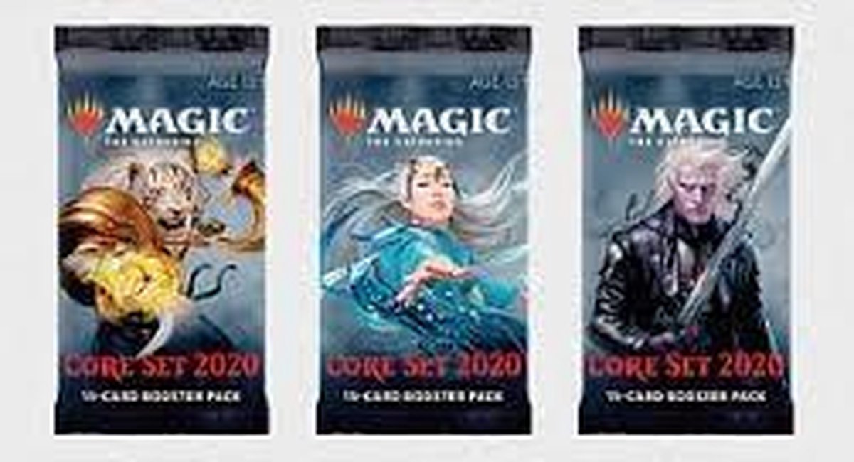 MTG Core 2020 BO - EN