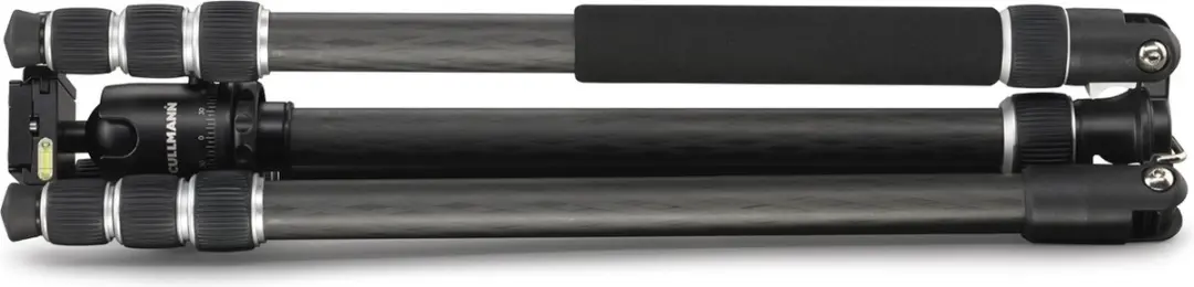 Cullmann Nando 580MC RB8.5 Carbon Statief - 3 Secties - Zwart