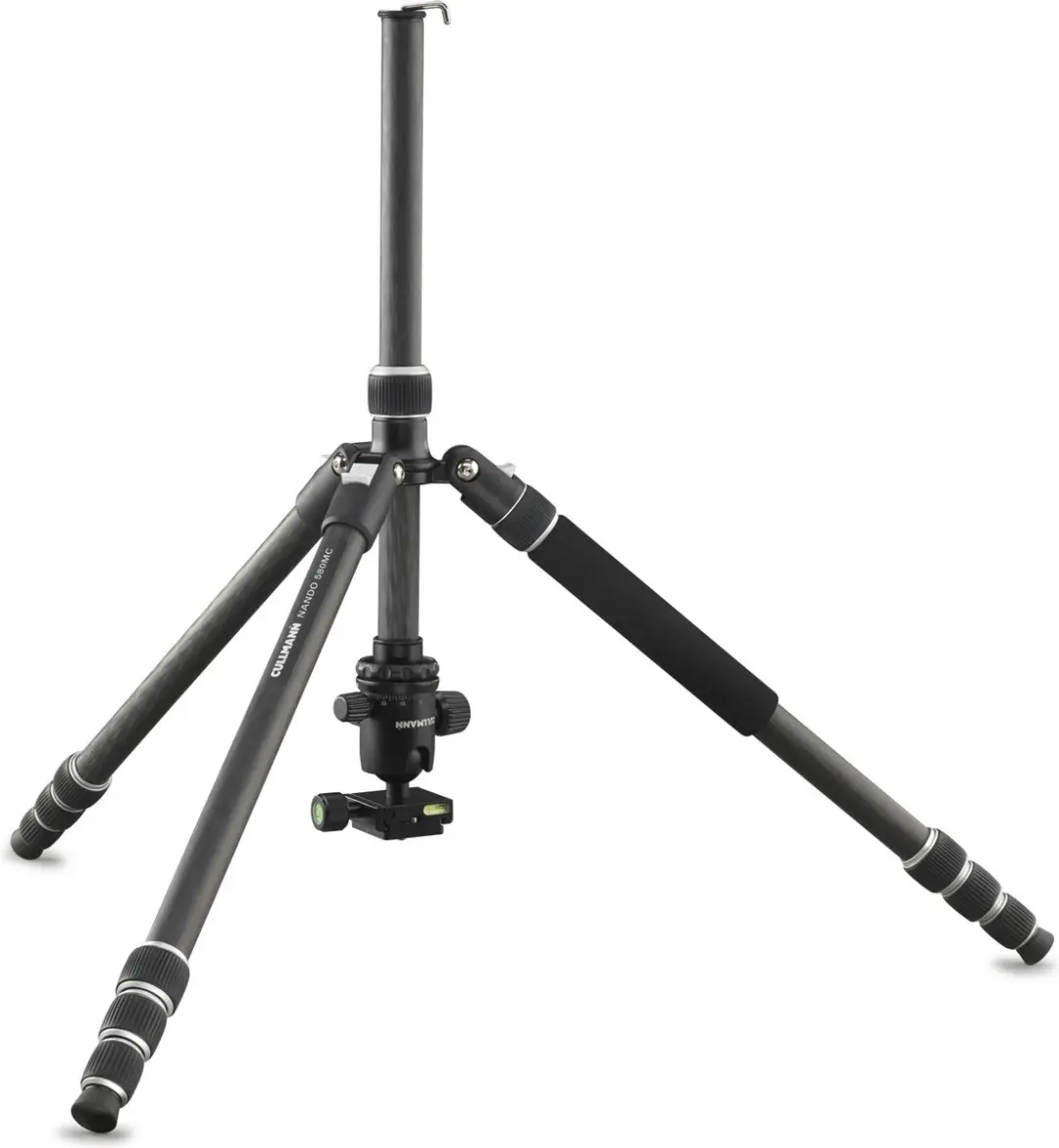 Cullmann Nando 580MC RB8.5 Carbon Statief - 3 Secties - Zwart