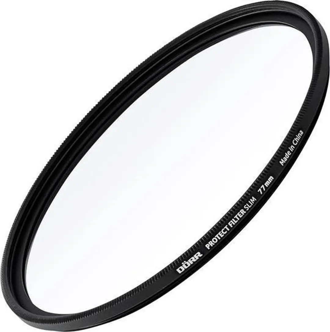 Dörr Protect Filter Slim 77mm UV - Zwart