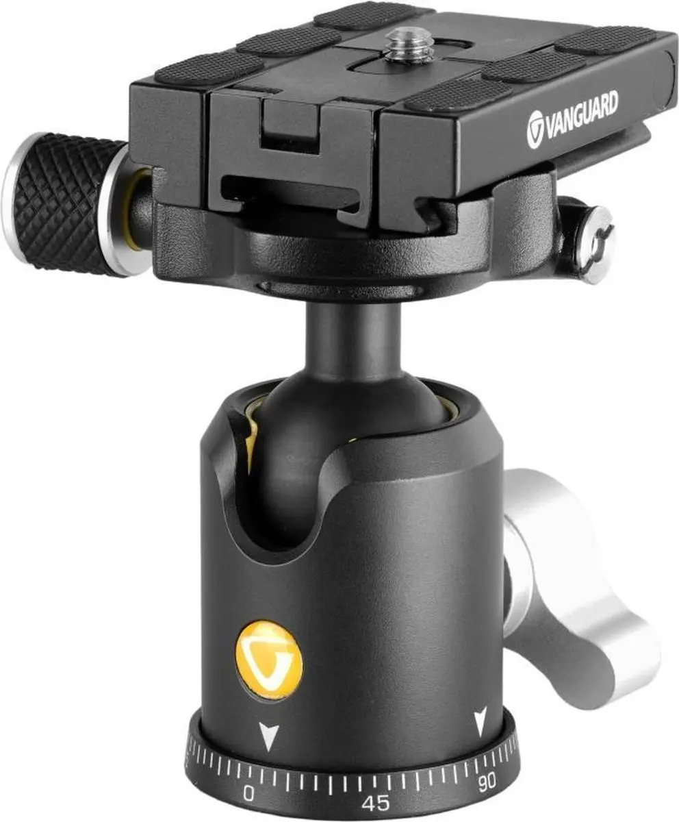 Vanguard VEO 3T 204ABP Reisstatief - 4kg - Arca Swiss - Zwart