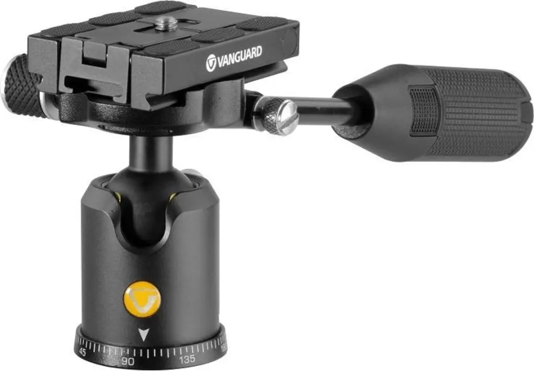 Vanguard VEO 3T 204ABP Reisstatief - 4kg - Arca Swiss - Zwart