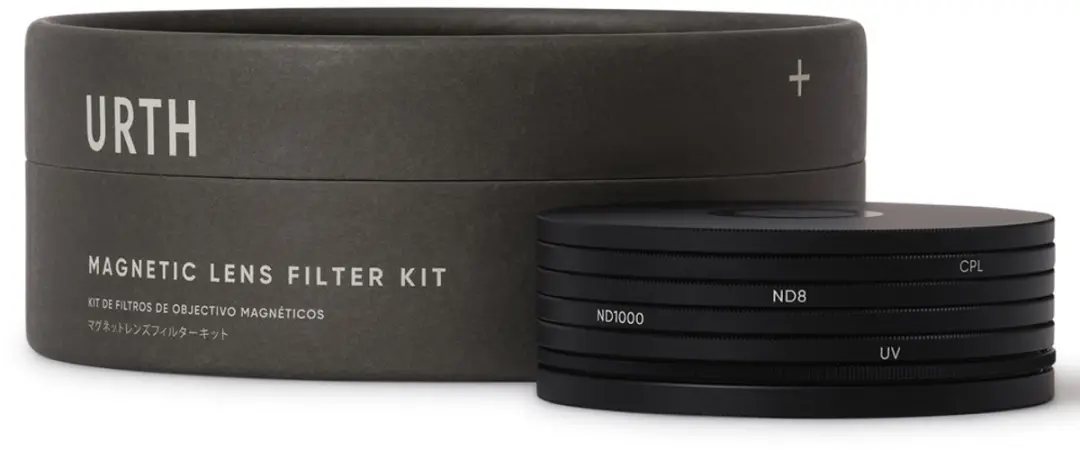 Urth 43mm Magnetic Essential Kit D237761