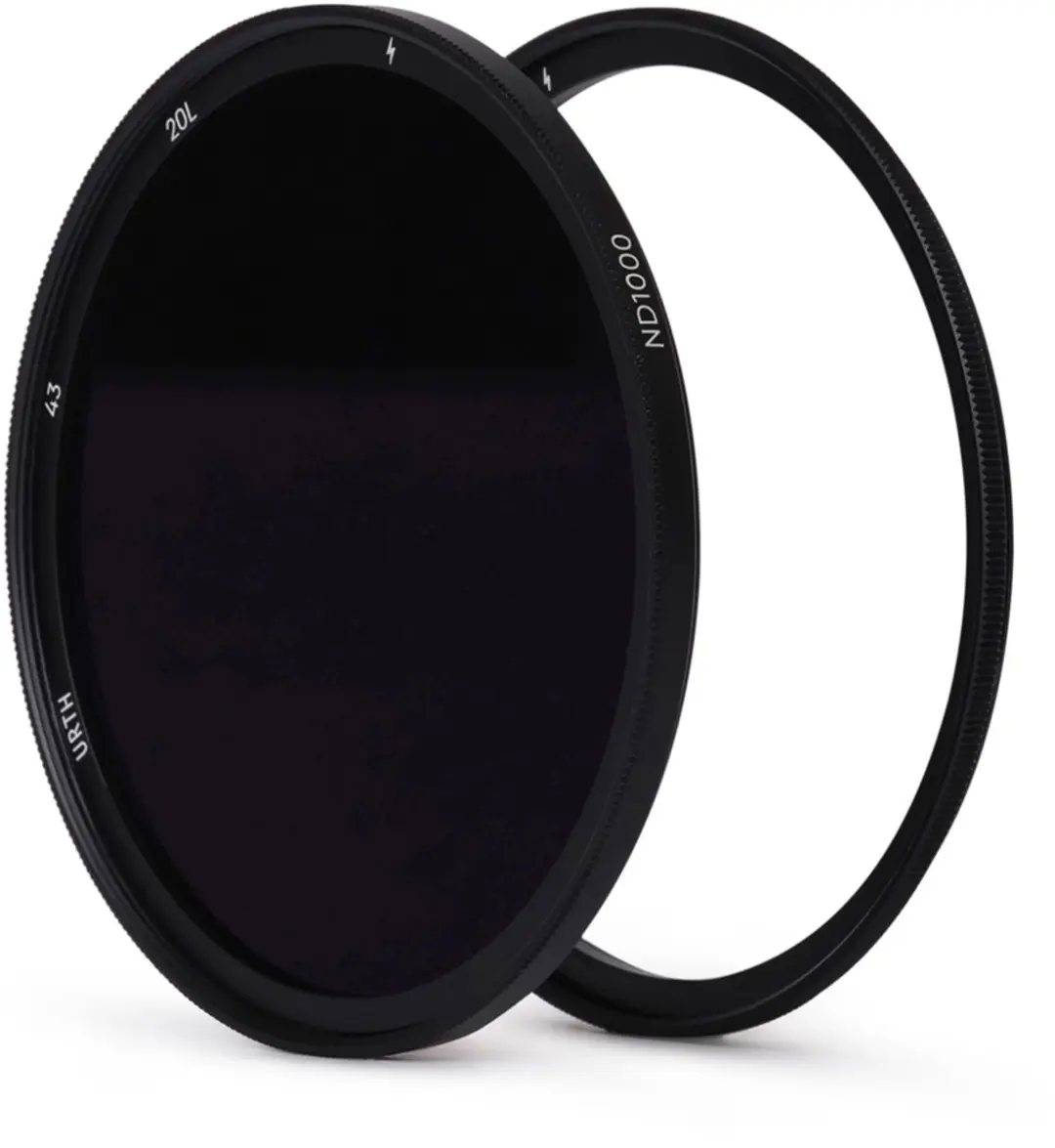 Urth 43mm Magnetic Essential Kit D237761 - UV+CPL+ND8+ND1000