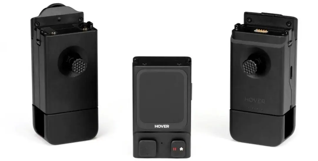 HOVERAir Beacon + JoyStick Controller Set - Zwart - afbeelding 3 van 6