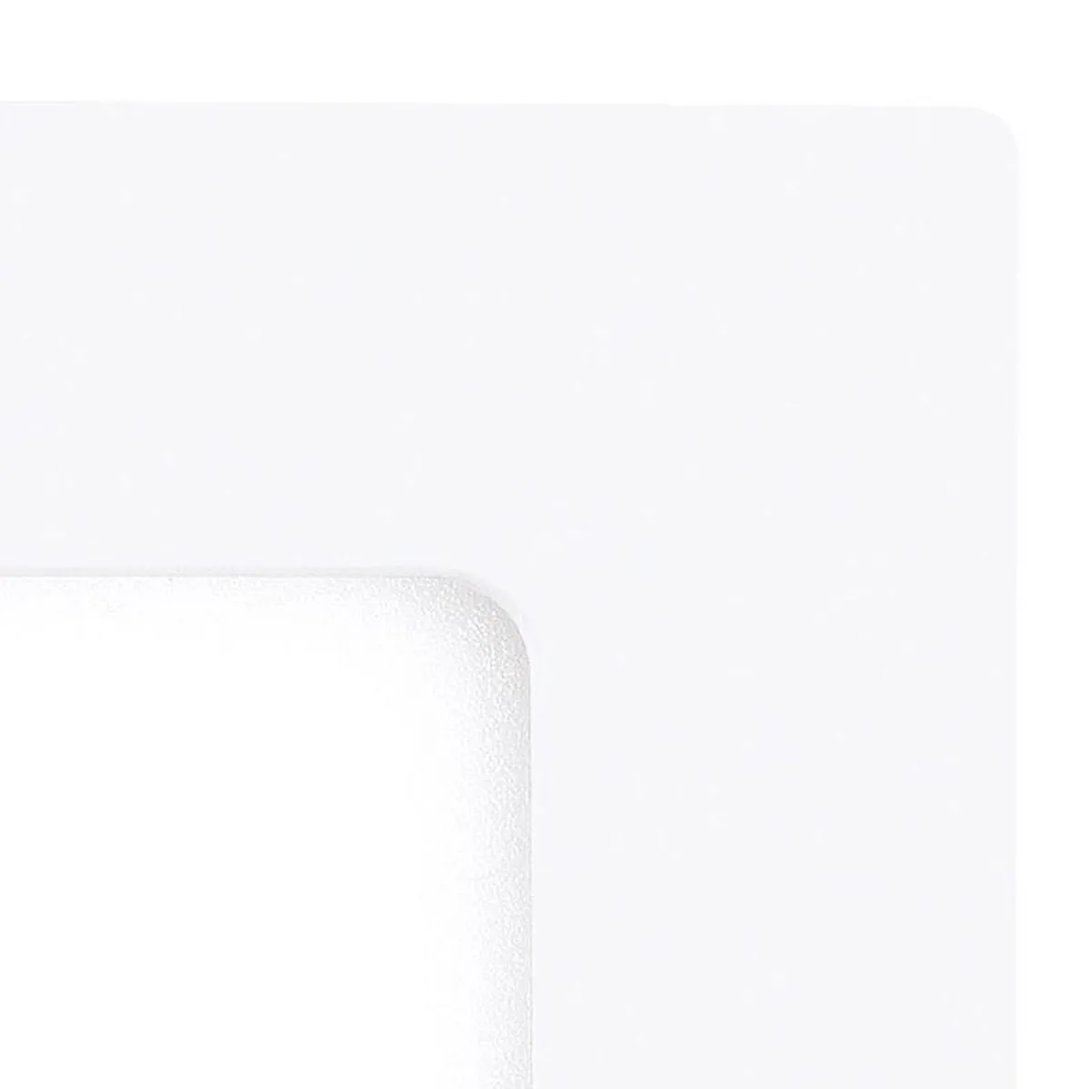 Eglo Fueva 1 LED Inbouwspot 85x85mm - Wit - 3 Stuks