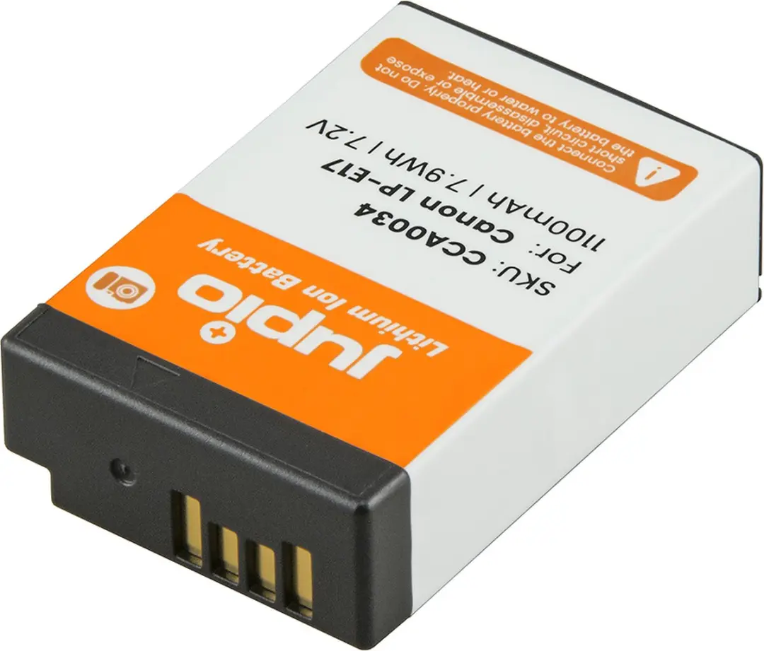 Jupio LP-E17 1100mAh Accu