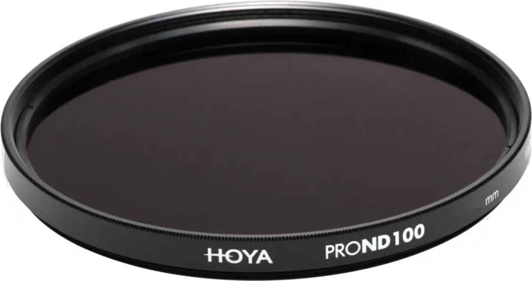 Hoya PRO ND100 Grijsfilter 72mm