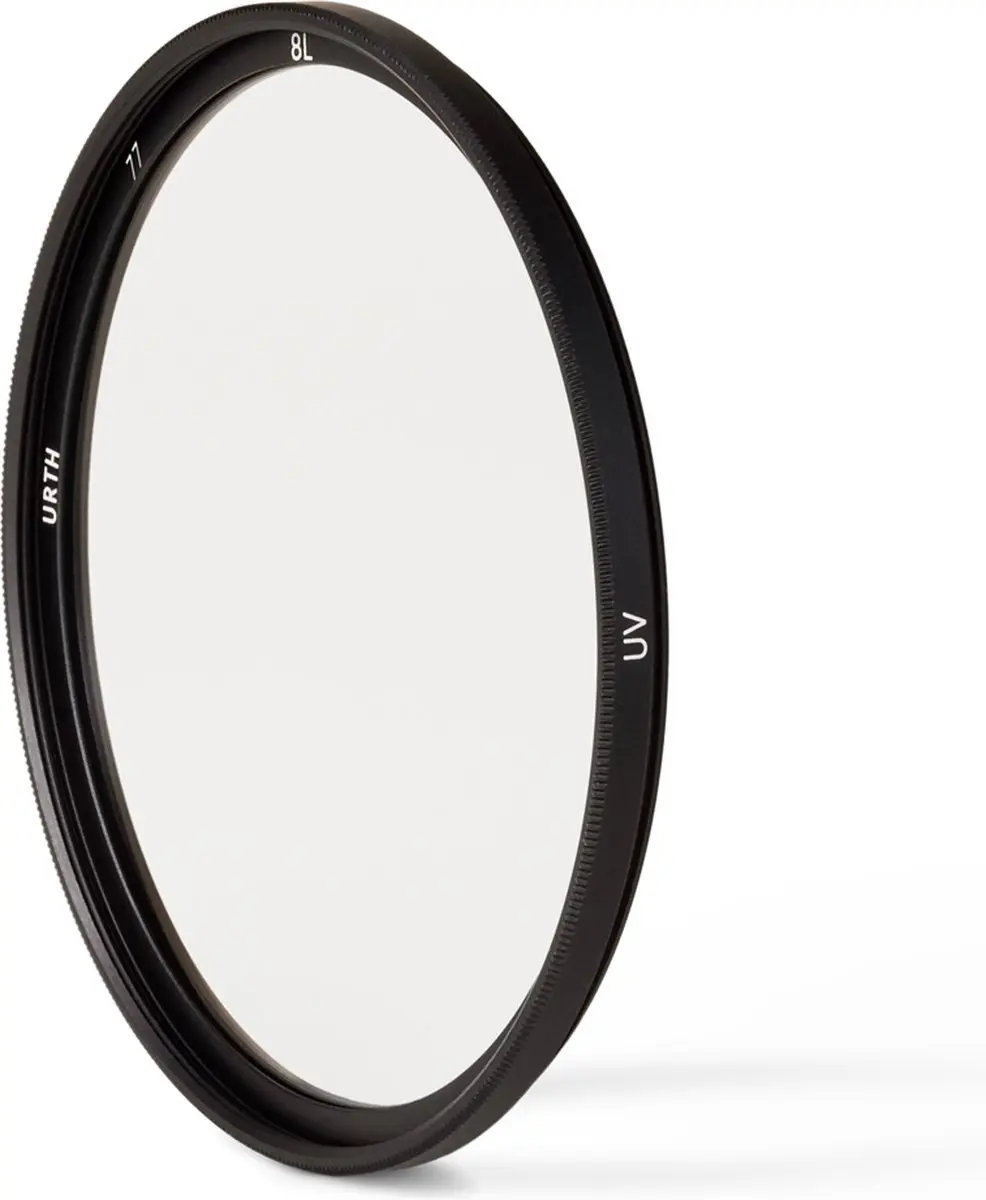Urth 77mm UV Lens Filter D232601 - Zwart