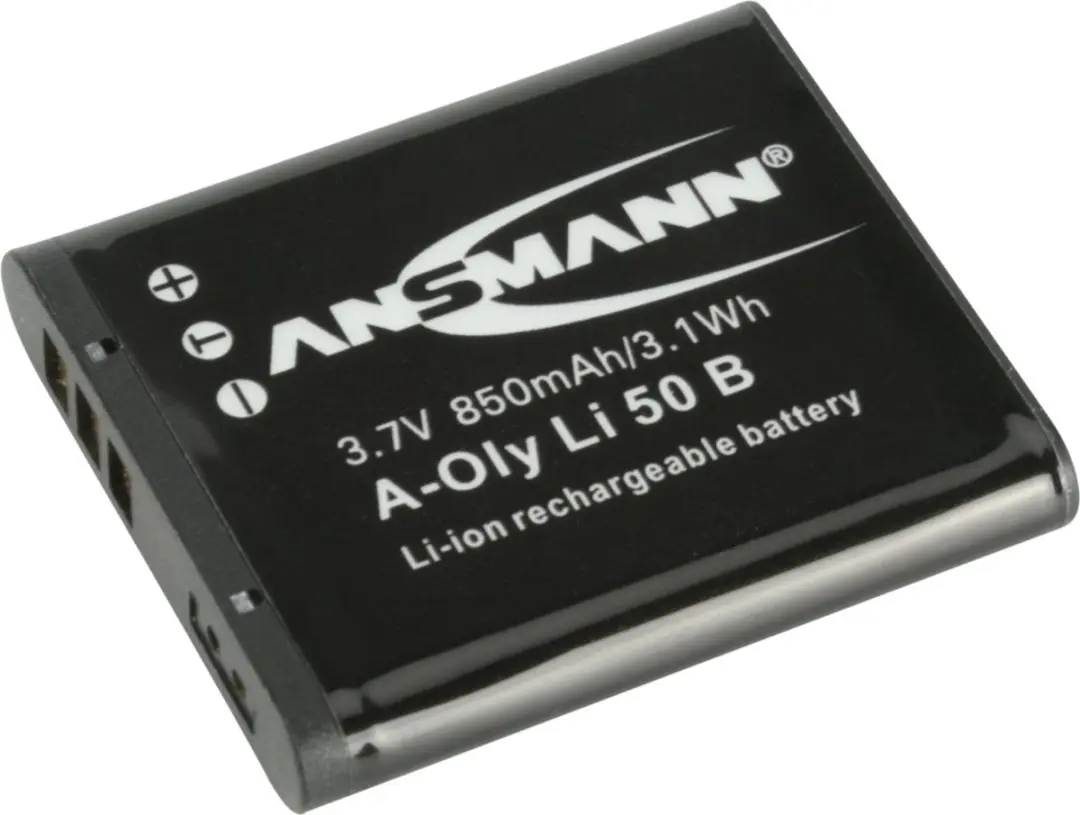 Ansmann A-Oly Li 50 Accu 770mAh
