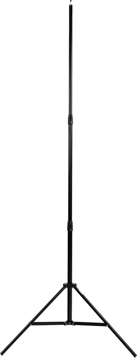 Caruba LS-4 Geveerd Lampstatief 280cm